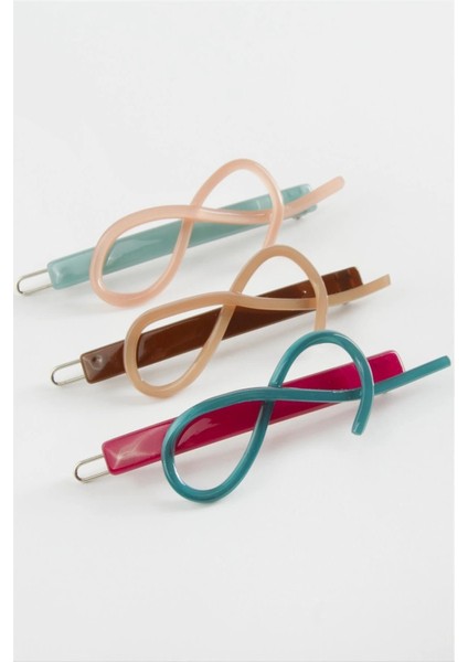 Sonsuzluk Klipsli Toka