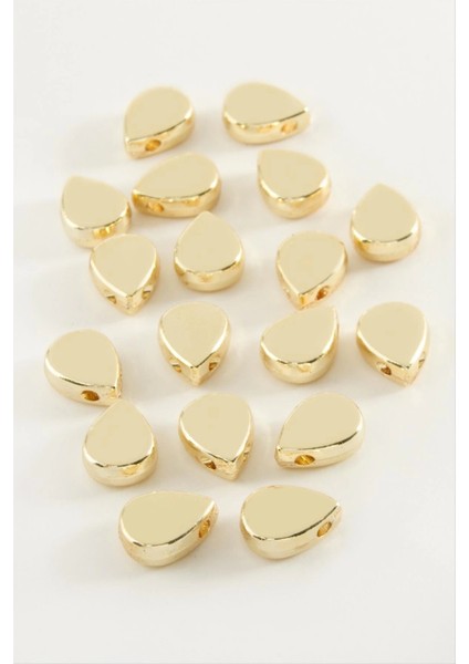 Kalp Metal Bileklik ve Kolye Ucu Aparatı 1 Adet