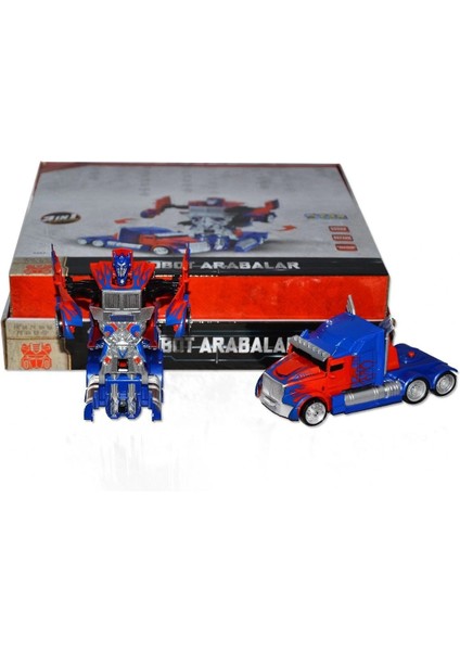 1999CN Robot Olan Araba - 1 Adet Fiyatıdır