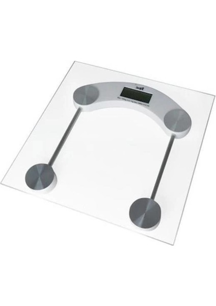 Dijital Kare Cam Baskül Darbelere Karşı Dayanıklı Terazi Yüksek Hassasiyetli Tartı Tf 1052 modelleri