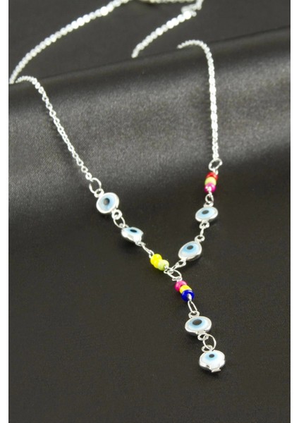 Nazar Mineli Y Kolye