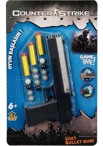 ER-131 SÜNGER OK FIRLATAN OYUNCAK