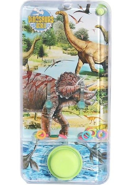 4181 Dinazor Su Oyunu - Sunman