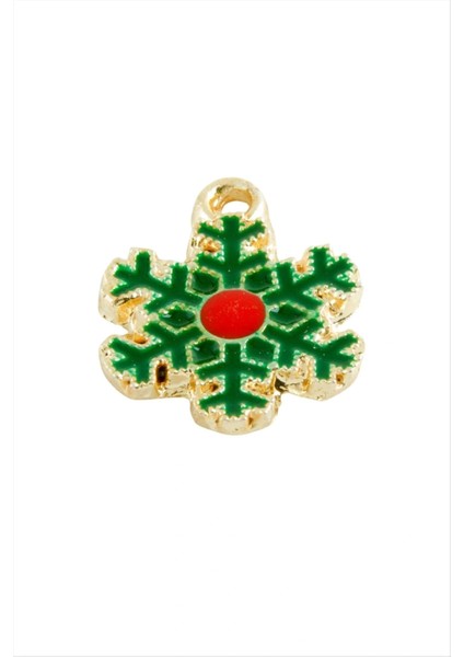 Kartanesi Yılbaşı Mineli Kolye Ucu 1 Adet fiyatları