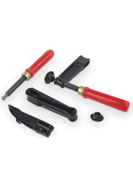 S.d. Ağır Tip Işkence Yedek Parça Hareketli Komple Kafa