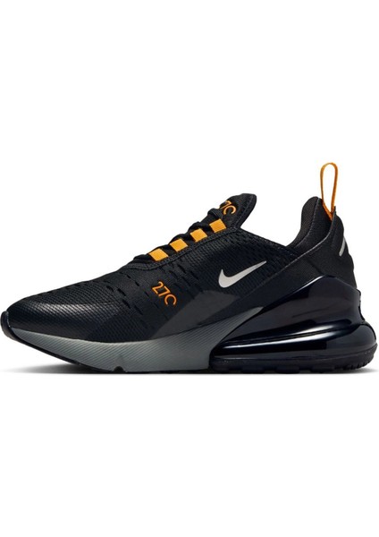 Air Max 270 Black University Kadın Sneaker HF0027-001