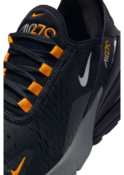 Air Max 270 Black University Kadın Sneaker HF0027-001
