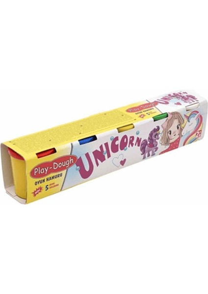 ERN-026 MİNİ BEŞLİ OYUN HAMURU