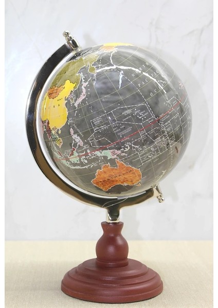 Dekoratif Dünya Küre SL319-B