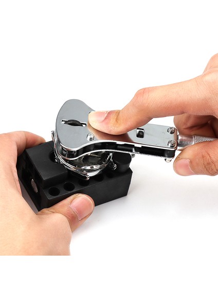 Saat Kapağı Açma Aleti Saat Alt Kapağı Açıcı Kol Saati Kapağı Saat Tamir Aletleri 55 mm 3 Çeneli Açma Aleti (Yurt Dışından) modelleri