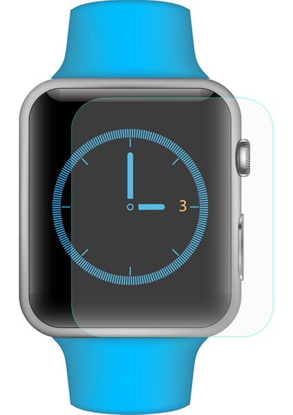 Apple Watch 42MM Için Hat Prınce 9h Temperli Cam Ekran Filmi (Yurt Dışından) fiyatları