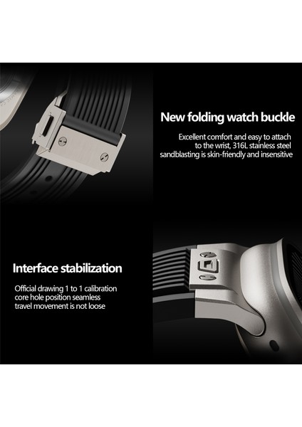 Kalebol Apple Watch 10 46MM/ULTRA 2/ultra 49MM/9 8 7 45MM/SE (2023) Se (2022) Se 6 5 4 44MM/3 2 1 42MM Silikon Saat Kayışı - Gri (Yurt Dışından) fırsatları