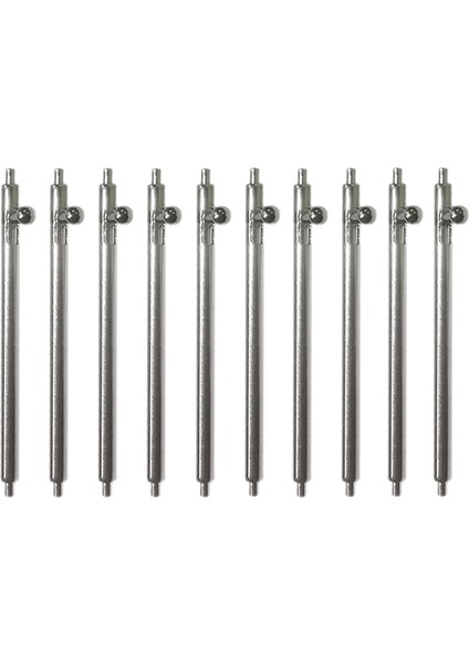 1 Çift 18 mm Yaylı Metal Saat Kayışı Pimleri Saat Tamir Takımı (Yurt Dışından) fiyatları