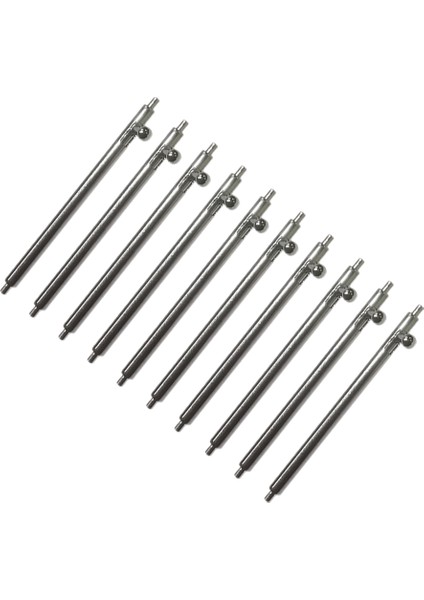 1 Çift 18 mm Yaylı Metal Saat Kayışı Pimleri Saat Tamir Takımı (Yurt Dışından) modelleri