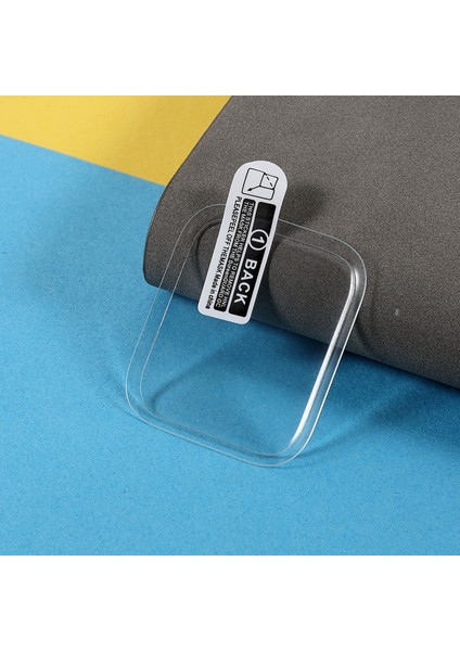 Apple Watch Serisi 6/5/4/se (2022)/SE (2023)/SE 44MM Ekran Koruyucu Temperli Cam Saat Filmi Için 2 Adet (Yurt Dışından) modelleri