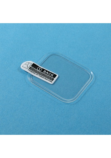 Apple Watch Serisi 6/5/4/se (2022)/SE (2023)/SE 44MM Ekran Koruyucu Temperli Cam Saat Filmi Için 2 Adet (Yurt Dışından) indirimleri