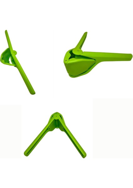 Manuel Yeni Nesil Süzgeçli Katı Meyve Sıkacağı