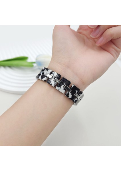 Apple Watch Series 10 46MM/ULTRA 2/ Ultra 49MM/9 8 7 45MM/SE (2023) Se (2022) Se 6 5 4 44MM/3 2 1 42MM Bilezik Saat Bandı-Siyah Için Reçine Kayış (Yurt Dışından) fırsatları