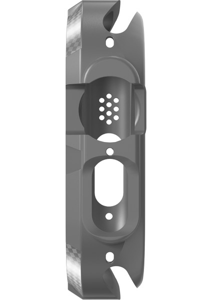 Apple Watch Series 9/8/7 41 mm Düşmeye Karşı Dalı Tpu Çerçeve Kapağı - Gri Koruyucu Akıllı Saat Kılıfı (Yurt Dışından) fiyatları