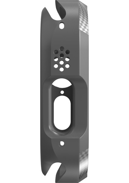 Apple Watch Series 9/8/7 41 mm Düşmeye Karşı Dalı Tpu Çerçeve Kapağı - Gri Koruyucu Akıllı Saat Kılıfı (Yurt Dışından) modelleri