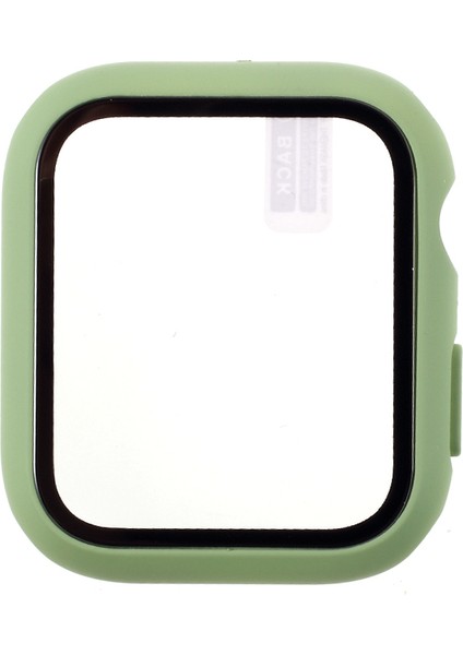Apple Watch Series 3/series 2/series 1 38 mm Için Ekran Filmli Pc Kılıf Kılıfı - Açık Yeşil (Yurt Dışından) indirimleri