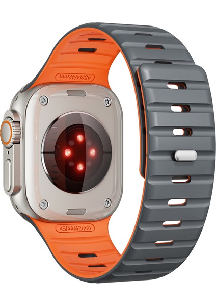 Apple Watch Series 10 46MM/ULTRA 2 Ultra 49MM/9 8 7 45MM/SE (2023) Se (2022) Se (Yurt Dışından)