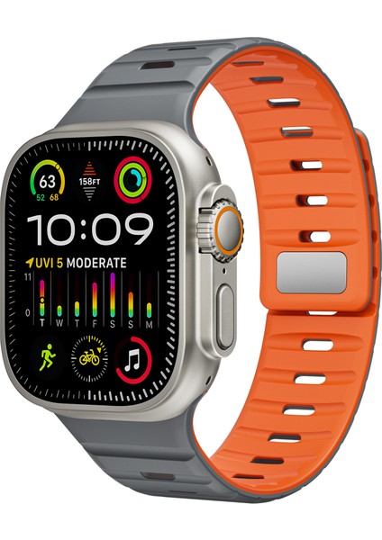 Apple Watch Series 10 46MM/ULTRA 2 Ultra 49MM/9 8 7 45MM/SE (2023) Se (2022) Se (Yurt Dışından) modelleri