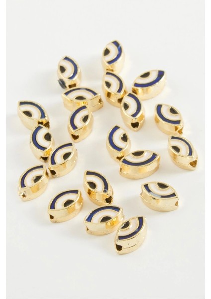 Göz Mineli Bileklik ve Kolye Ucu Aparatı 1 Adet