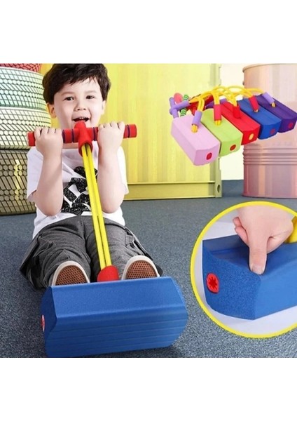 Çocuklar Için Atlama Zıplama Oyuncağı – Eğlenceli Boy Uzatıcı Spor Oyuncağı modelleri