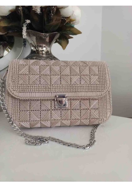 El Yapımı Kadın El Askılı Çanta modelleri