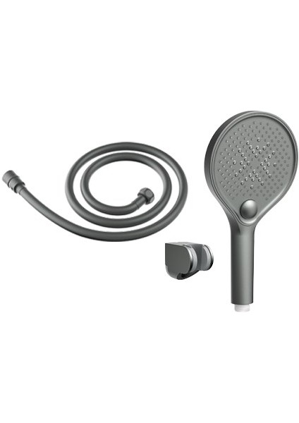 El Duş Seti Metalik Gri DS.SH130GR