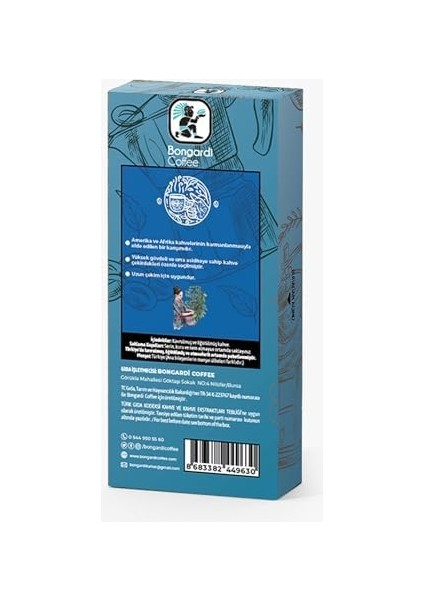 Nespresso Uyumlu Lungo Blend Kapsül Kahve 10 Adet fiyatları