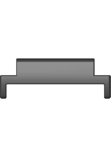 1 Çift Saat Kayışı Bağlantısı 18 mm - 22 mm Saat Kayışı Metal Adaptörü - Siyah (Yurt Dışından) fırsatları