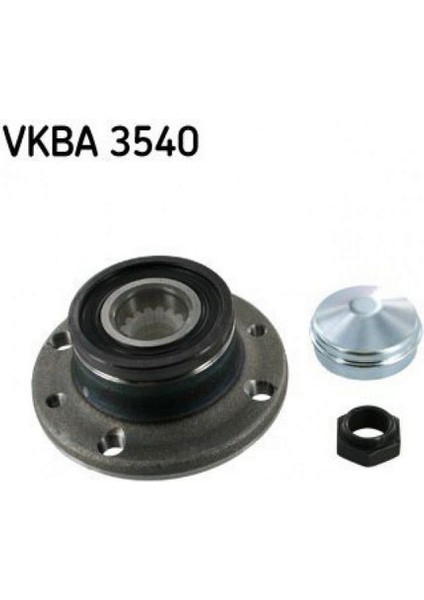 Mtxdpn Arka Aks Poryasi Absli Fiat 145-BRAVA-BRAVO-IDEA-LİNEA-PALİO-PUNTO-SİENA-STİLO BAF-0040 B