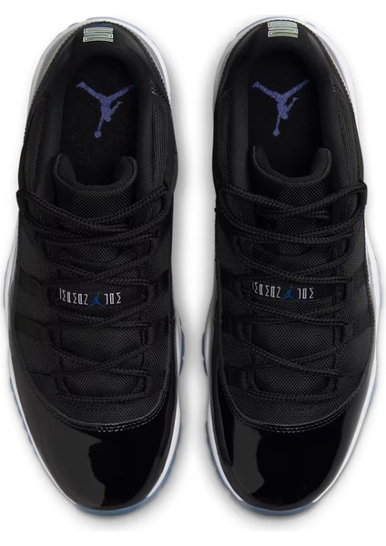 Jordan 11 Retro Low Space Jam Erkek Sneaker FV5104-004