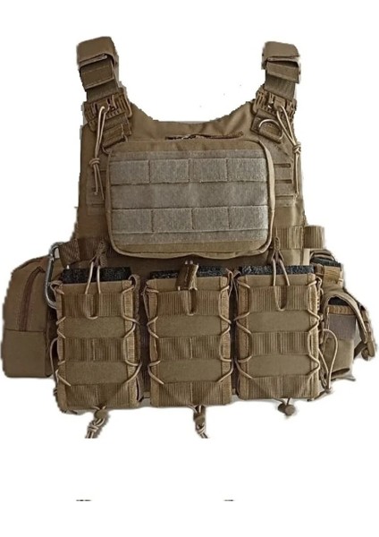 7b Tam Donanım Taktik Hücüm Yeleği fırsatları
