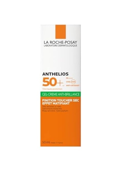 La Roche Posay Anthelios Dry Touch Gel-Cream SPF50+ - Güneş Koruyucu 50ML modelleri