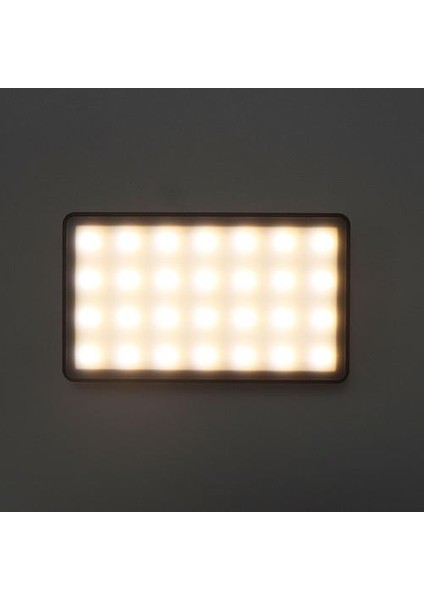 Weeylite RB08P Mini Rgb Taşınabilir LED Işık fırsatları