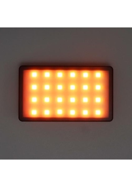 Weeylite RB08P Mini Rgb Taşınabilir LED Işık indirimleri