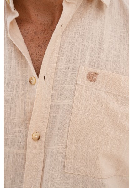 Gömlek %100 Pamuk Yıkamalı Mevsimlik Oversize Erkek Gömlek fiyatları