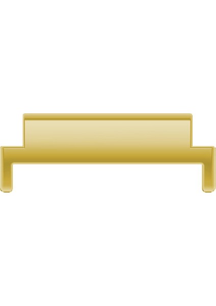 1 Çift Saat Kayışı Bağlantısı 20 mm - 22 mm Saat Kayışı Metal Adaptörü - Altın (Yurt Dışından) fırsatları