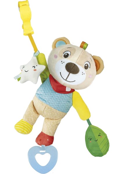 17788 Baby Clementoni - Gezgin Ayı fiyatları