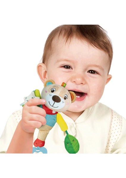 17788 Baby Clementoni - Gezgin Ayı fırsatları