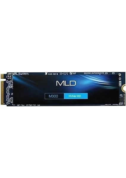 M300 500GB 3300/3100MB/S 2280 M2 Pcıe Gen3 Nvme SSD BM-MLD22M300P13-500