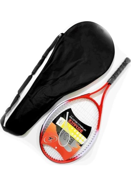 Profesyonel Yetişkin Tenis Raketi Seti – 27 Inç L1 Raket ve Taşıma Çantası fırsatları
