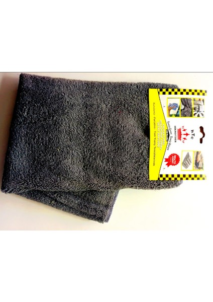 Mikrofiber Bez 70X50 Gri