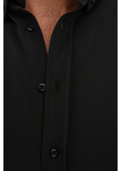 Gömlek Pamuklu Oxford Kumaş Yıkamalı Regular Mevsimlik Erkek Gömlek modelleri