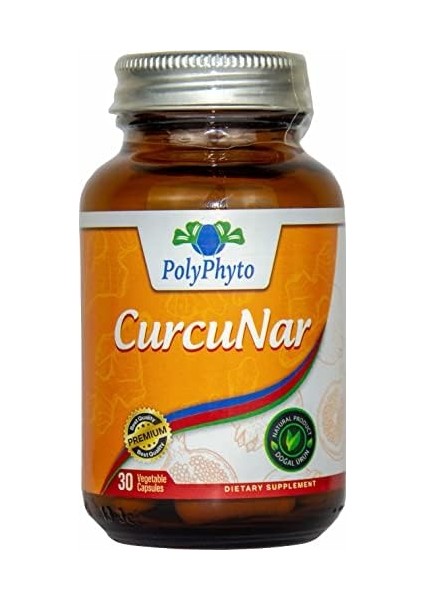 Polyphyto Curcunar 30 Kapsül