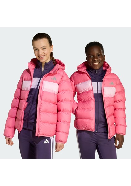 Sportswear JL7433 Synthetic Down Jacket Kids