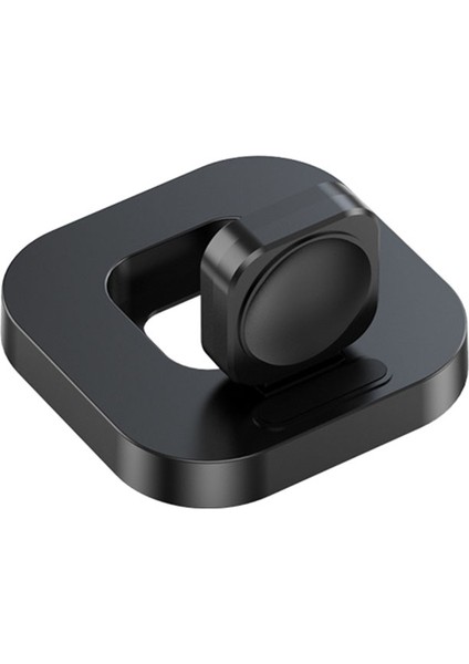 JJT-A56 Apple Watch Series 1-8 Katlanabilir Akıllı Saat Şarj Cihazı Mini Manyetik Kablosuz Şarj Pedi - Siyah (Yurt Dışından) fiyatları